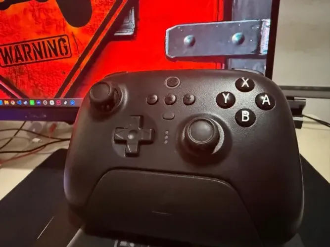 Controle 8bitdo