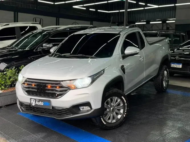 Fiat Strada Freedom 1.3 Flex 8V CS Plus 2022