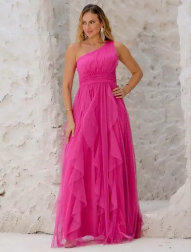 Vestido para madrinha de casamento.