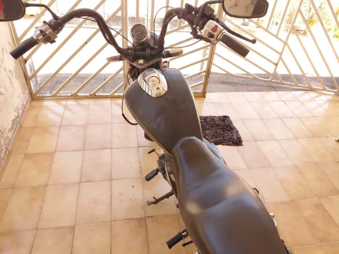 Moto kasinski mirage