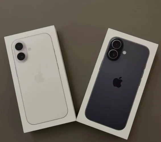 iPhone 17 256GB - Lacrados