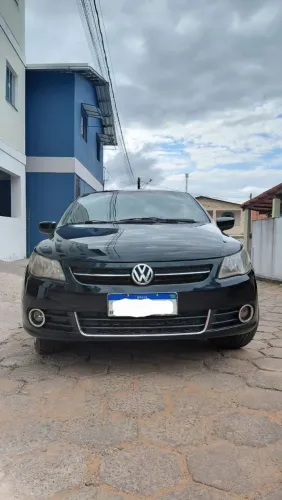 Volkswagen Gol Geração V Power 1.6 8V MI Total Flex Mec. 4P 2011