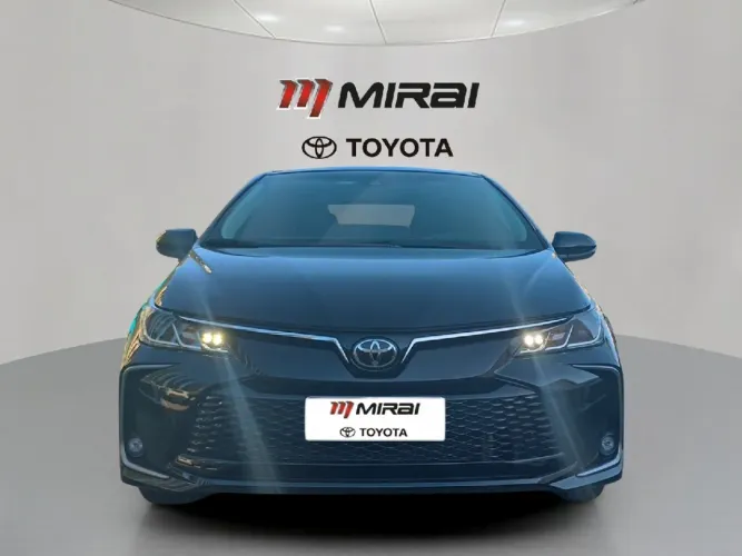 Toyota Corolla 2.0 XEI 16V Flex 4P Automatico 2025
