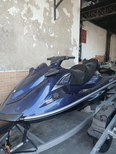 Jet ski VX cruizer 