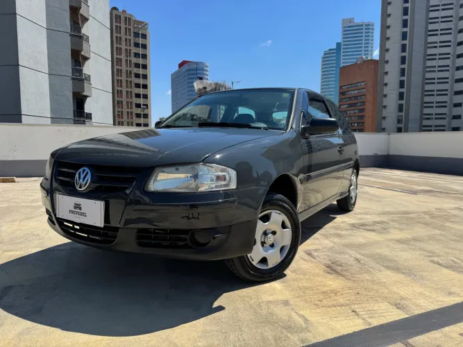Volkswagen Gol Geração IV Trend 1.0 8V MI Total Flex Mec. 2P 2008