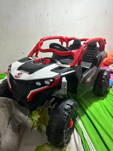Carrinho elétrico infantil