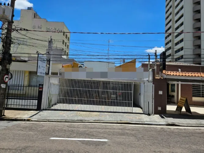 Comercial para Venda em Jundiaí, Centro