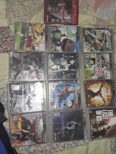 13 jogos ps3