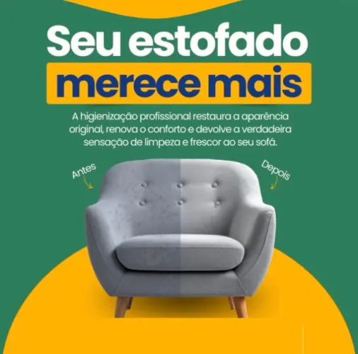 Lavagem a seco - especializada 