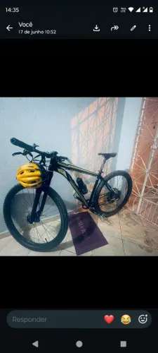 Bike toda Shimano DEORE original 