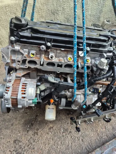 Motor honda fit city 1.5 16v