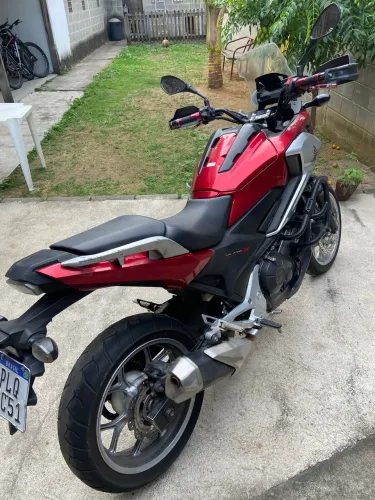 NC 750X