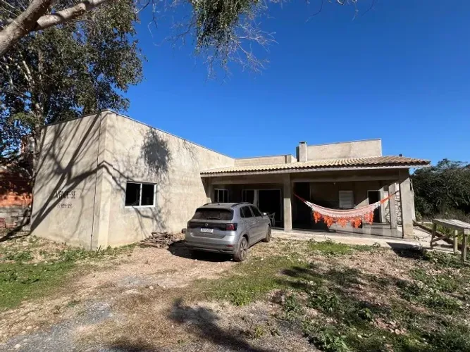 Chácara em condominio fechado de 380,18m2