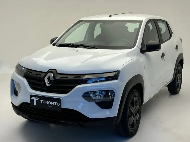 Renault Kwid 1.0 Zen 2026