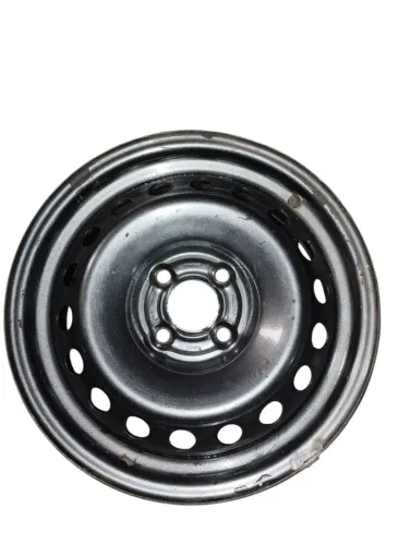 Roda De Ferro Renault Duster Aro 15 2014 2020
