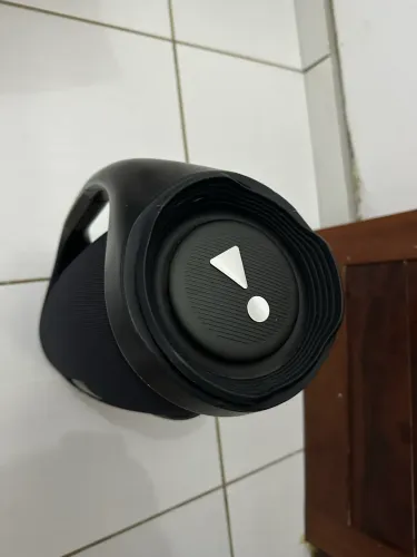 Caixa JBL bombox 2