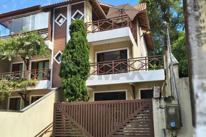 Casa Triplex em Guaramiranga