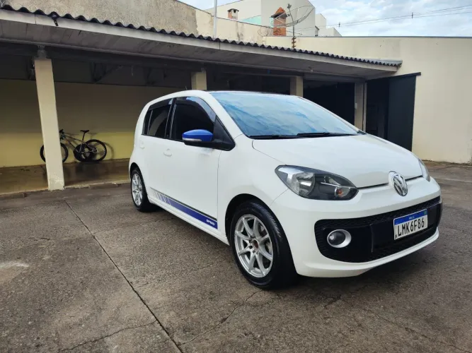 Volkswagen Up! Speed 1.0 TSI T. Flex 12V 5P 2017