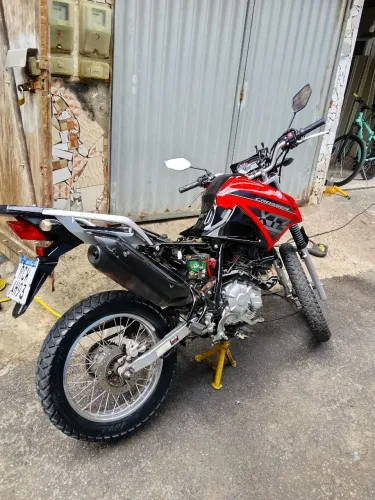 Crosser 150 