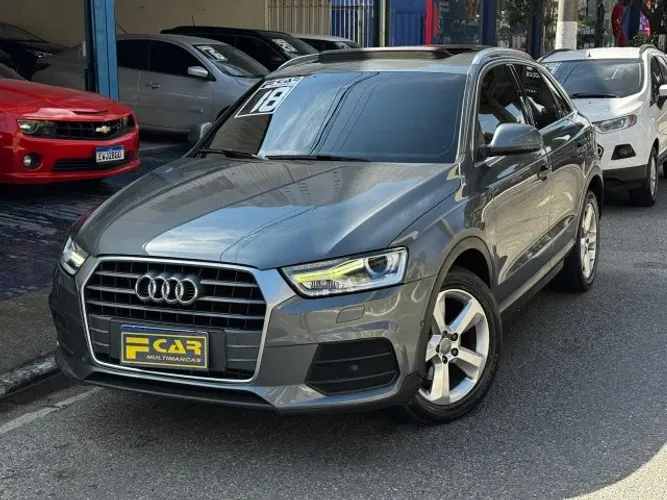 Audi Q3 2.0 TFSI Quat. 170/180cv S-tronic 5P 2018