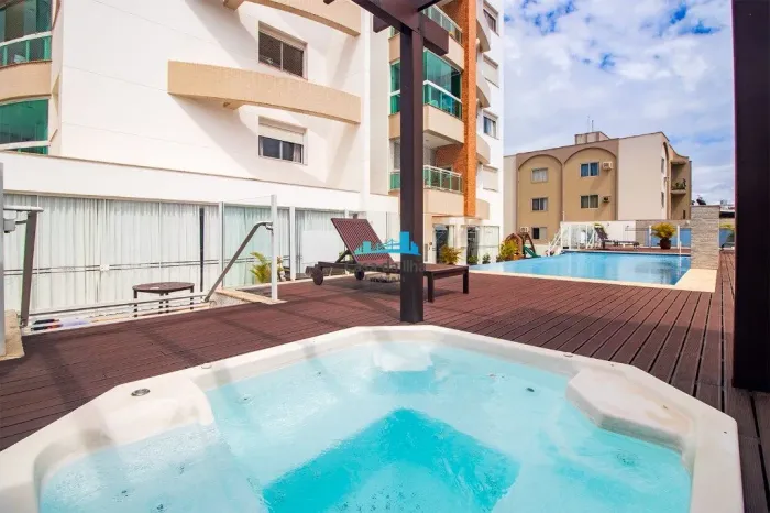 Apartamento 3 quartos Balneario Estreito 2 vagas
