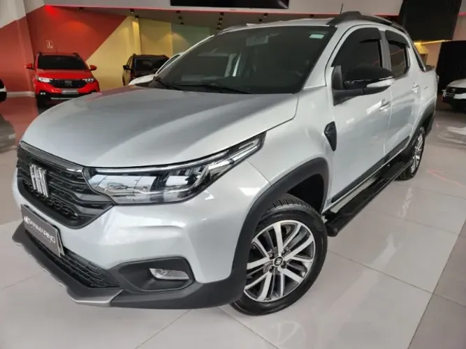 Fiat Strada Volcano 1.3 Flex 8V CD Aut. 2026