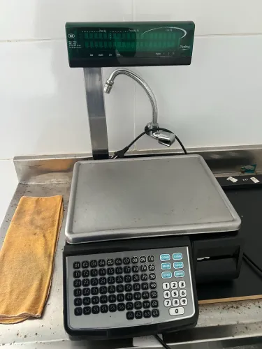 Balança filizola platino 