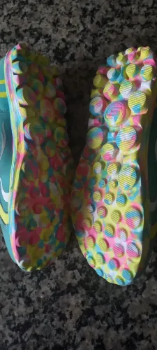 tenis skechers tam 37/38 usado 1x....... há mais modelos e tamanhos zap 11- *