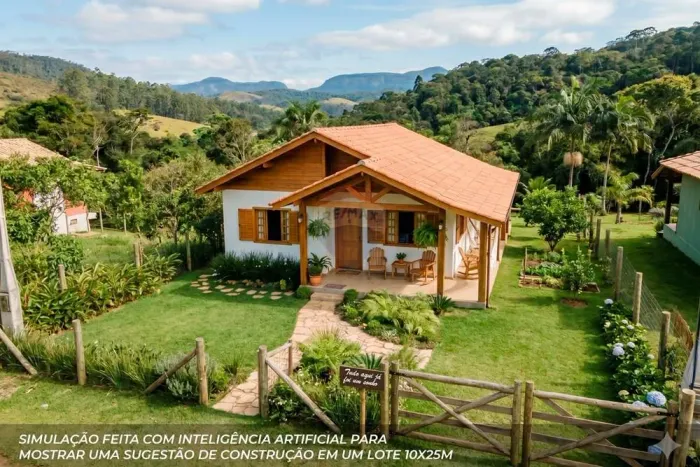 Lotes Rurais de 250m², Boa Vista, Santo Antônio de Jesus - BA (sítio, terreno, chácara)