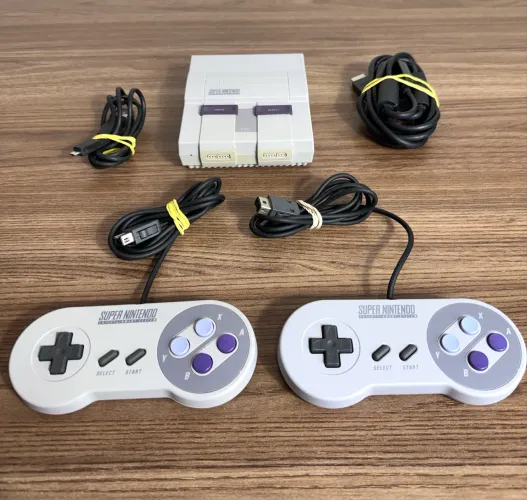 Super Nintendo mini