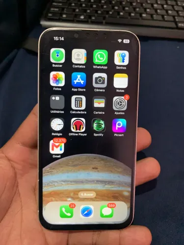iPhone 13 128 Gb branco