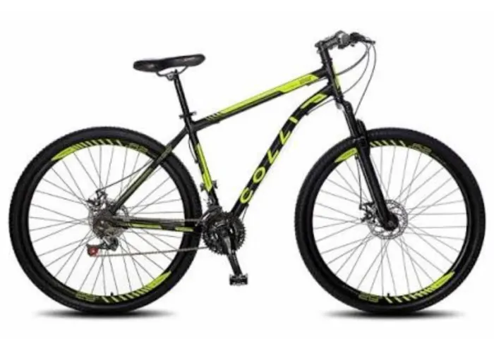 BICICLETA ARO 29