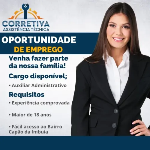 Auxiliar Administrativo 