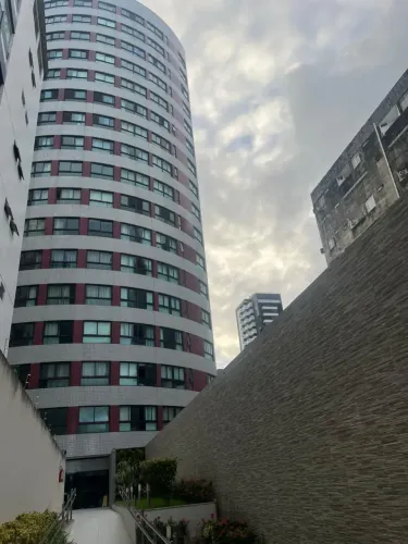 Imóvel para aluguel com 57 metros quadrados com 2 quartos em Boa Viagem - Recife - PE