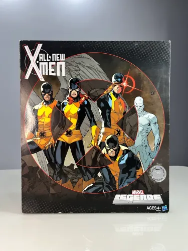 All New X-Men Marvel Legends