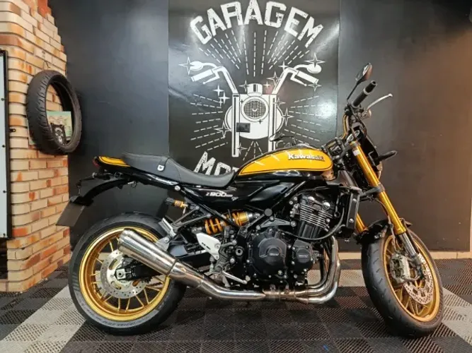 KAWASAKI Z900 RS R EDITION
