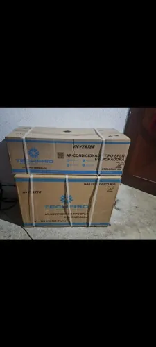 AR CONDICIONADO TECHFRIO 12000BTUS