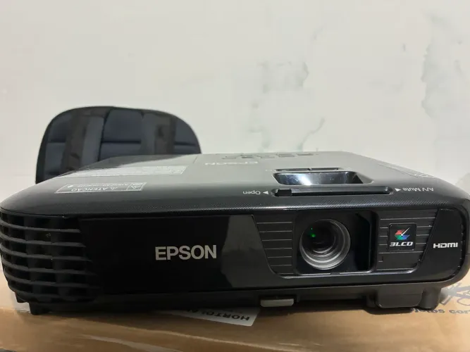 Projetor powerlite S31+
