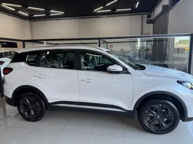 Chery Tiggo 7 Sport 1.5 Turbo Flex 16V Aut. 2027