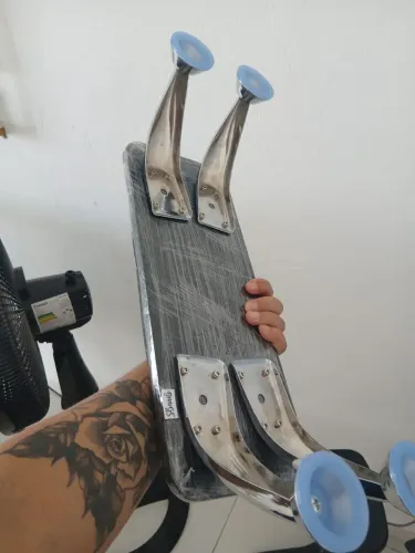 Suporte de mão