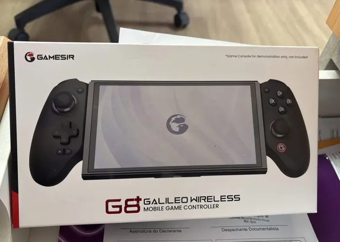 Controle Gamesir Galileu G8 plus