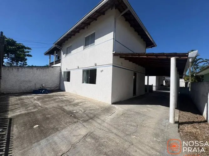 Casa com 5 dormitórios à venda, 227 m² por R$ 770.000 - Cambijú - Itapoá/SC