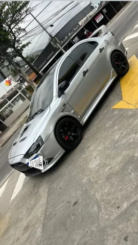 Mitsubishi Lancer 2.0 16V 160cv Mec. 2016