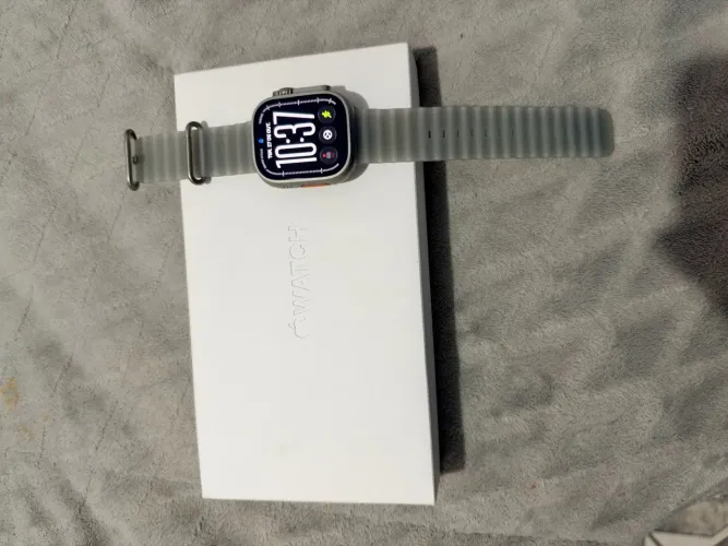 Apple Watch Ultra 4