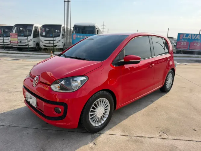 Volkswagen Up! Move 1.0 TSI Total Flex 12V 5P 2016