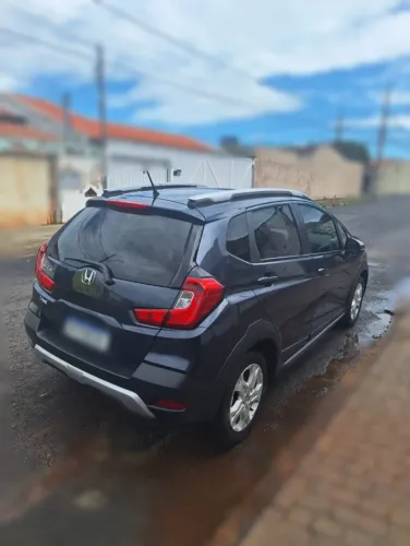 Honda WR-V LX 1.5 Flexone 16V 5P AUT 2021