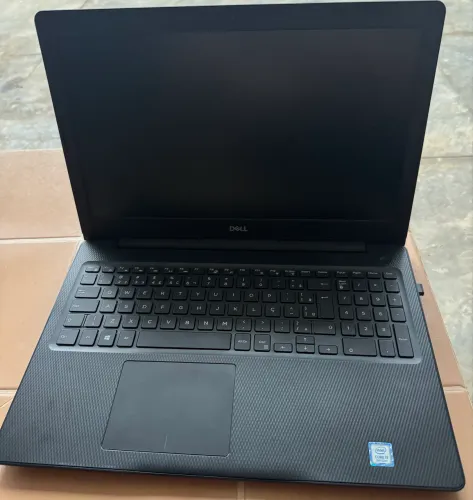 Notebook Dell inspiron core i3