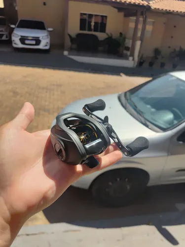 Carretilha okuma stratus 7 direito
