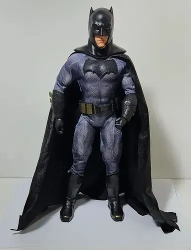 Boneco do Batman da Barbie!!