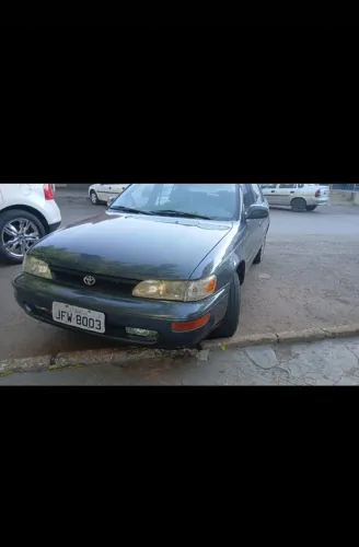 Toyota Corolla LE 1.8 1993